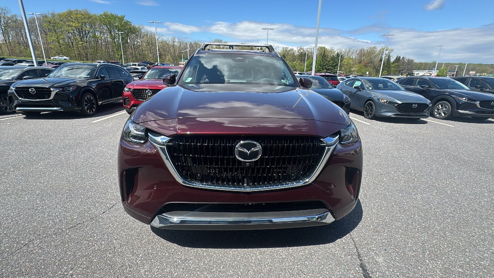 2025 Mazda CX-90 3.3 Turbo S Premium photo 2