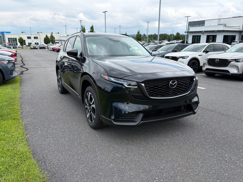 New 2026 Mazda CX-5 2.5 S Preferred AWD Sport Utility