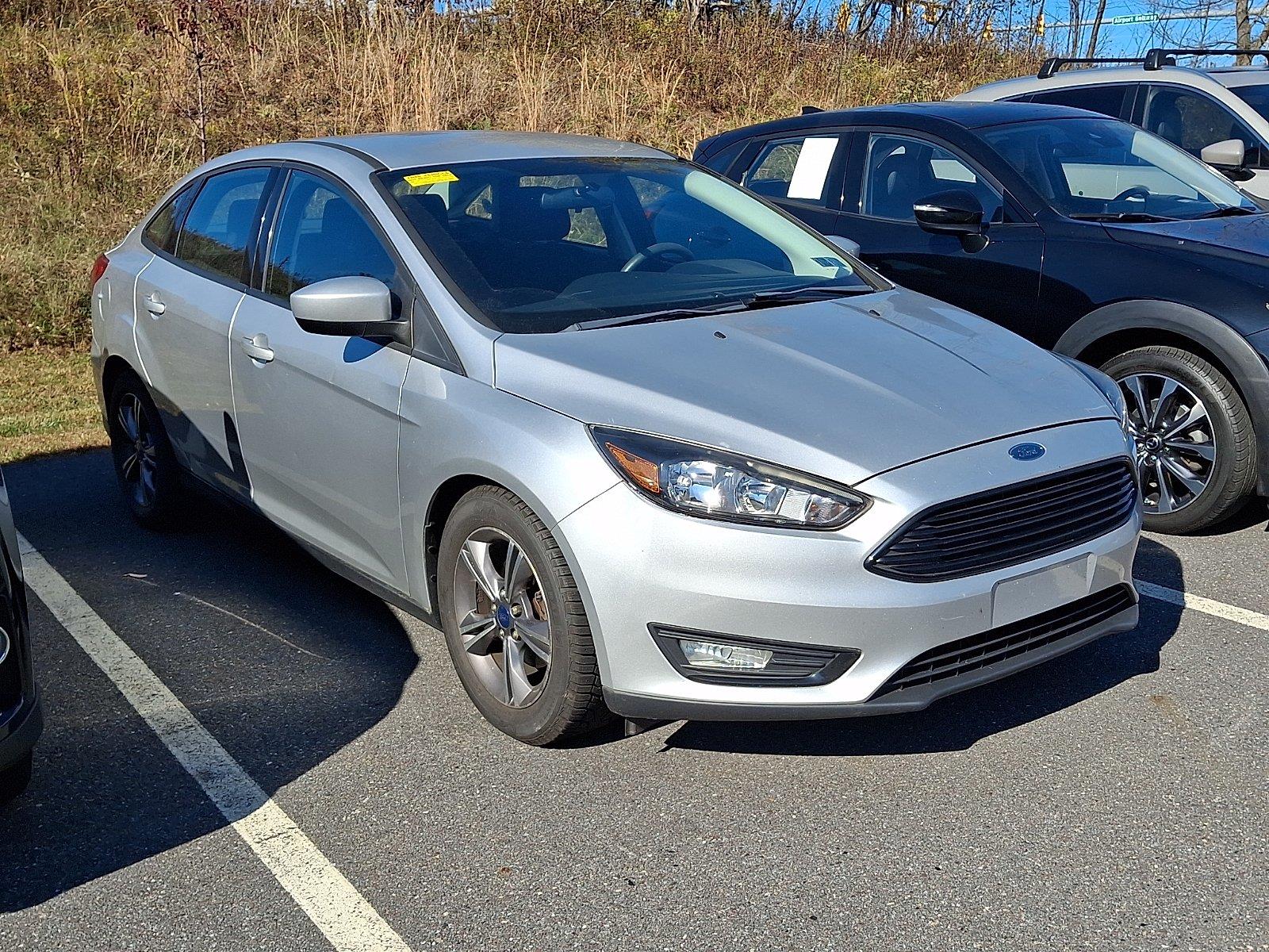2018 Ford Focus