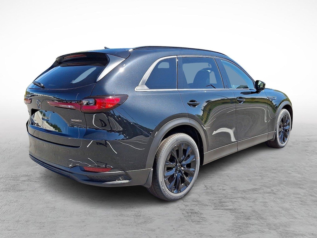 New 2026 Mazda CX-90 3.3 Turbo Premium Sport AWD Sport Utility