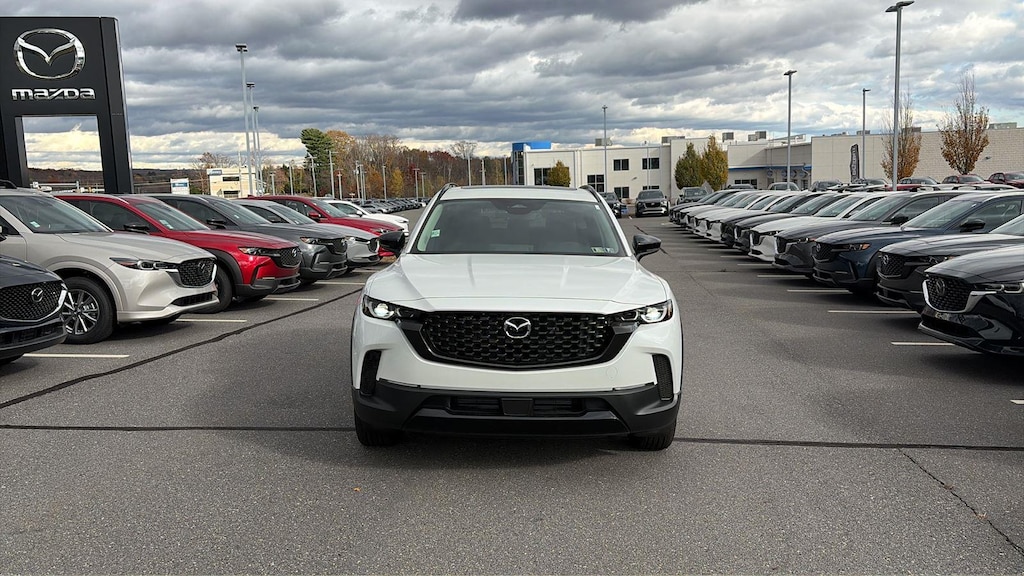 Used 2025 Mazda CX-50 Hybrid Premium Package SUV