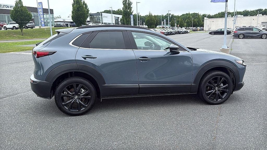 Certified 2025 Mazda CX-30 2.5 Turbo Premium Package SUV