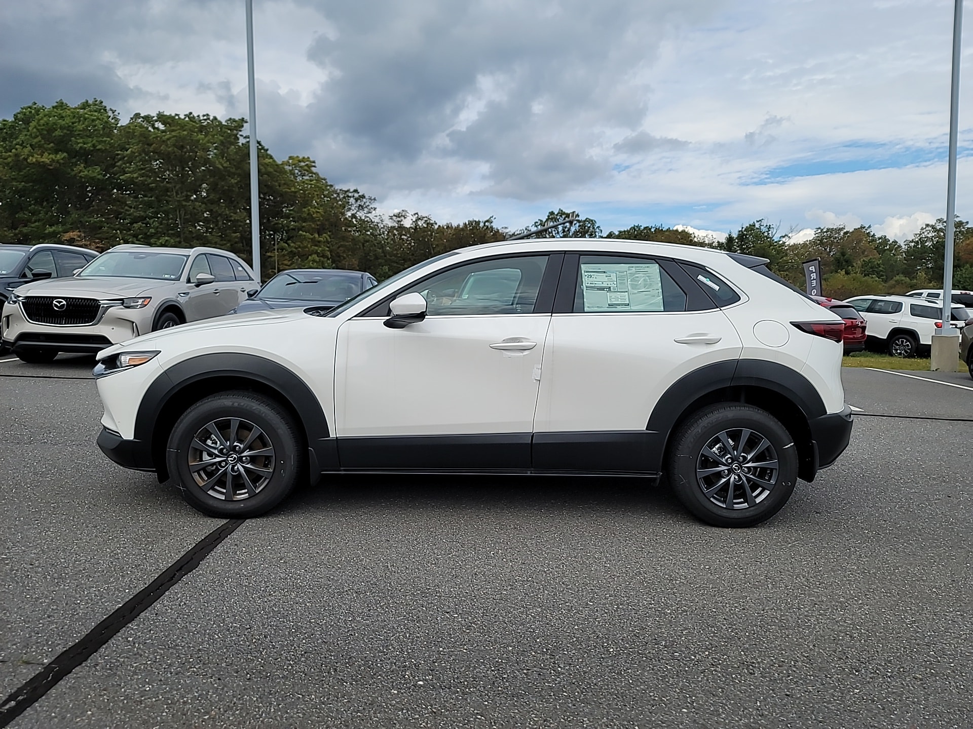 2025 Mazda CX-30 S - Photo 3