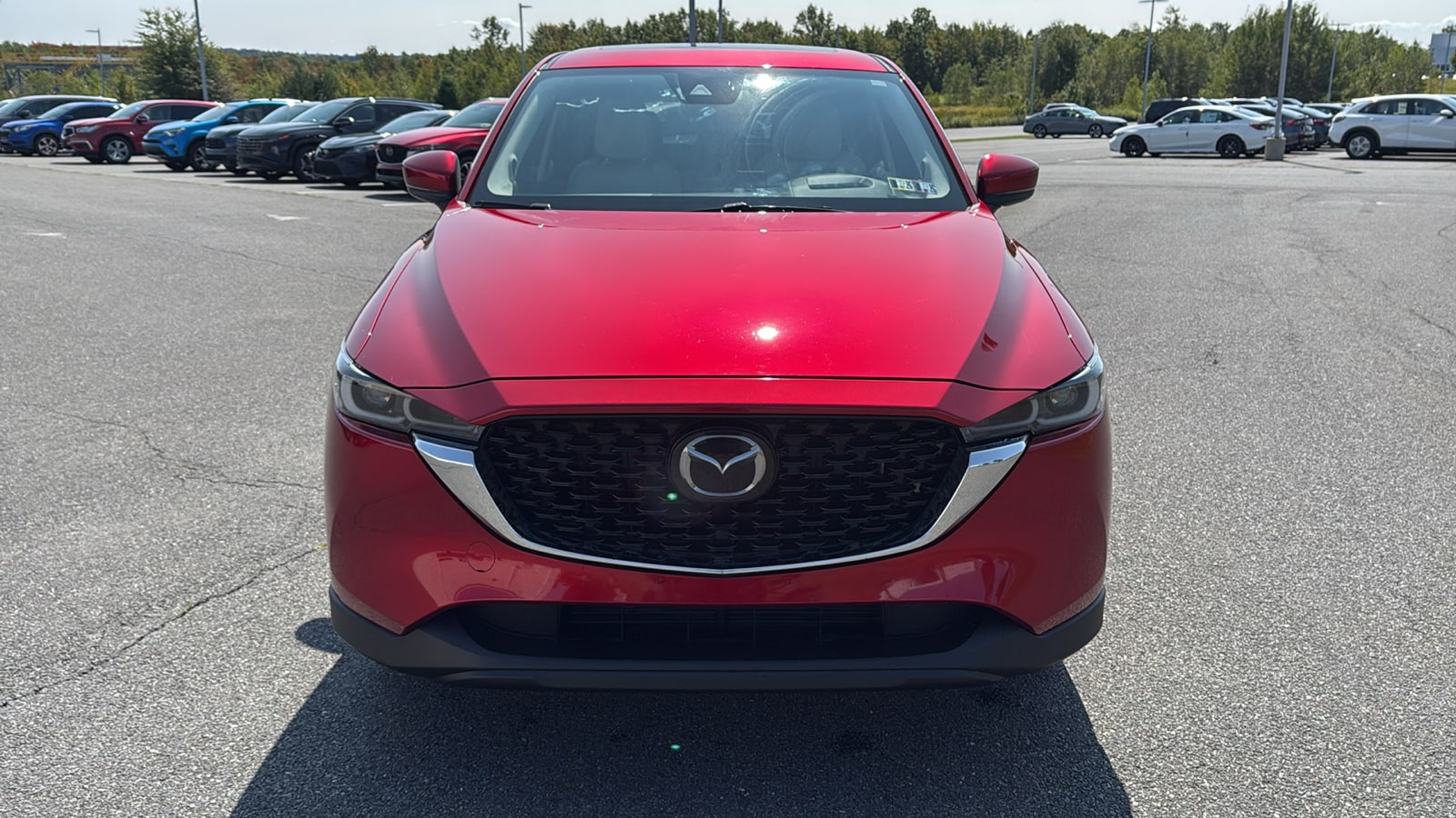 2022 Mazda CX-5 S Premium Plus package - Photo 15