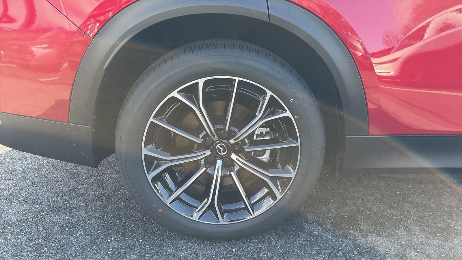 2025 Mazda CX-70 Premium Package - Photo 40