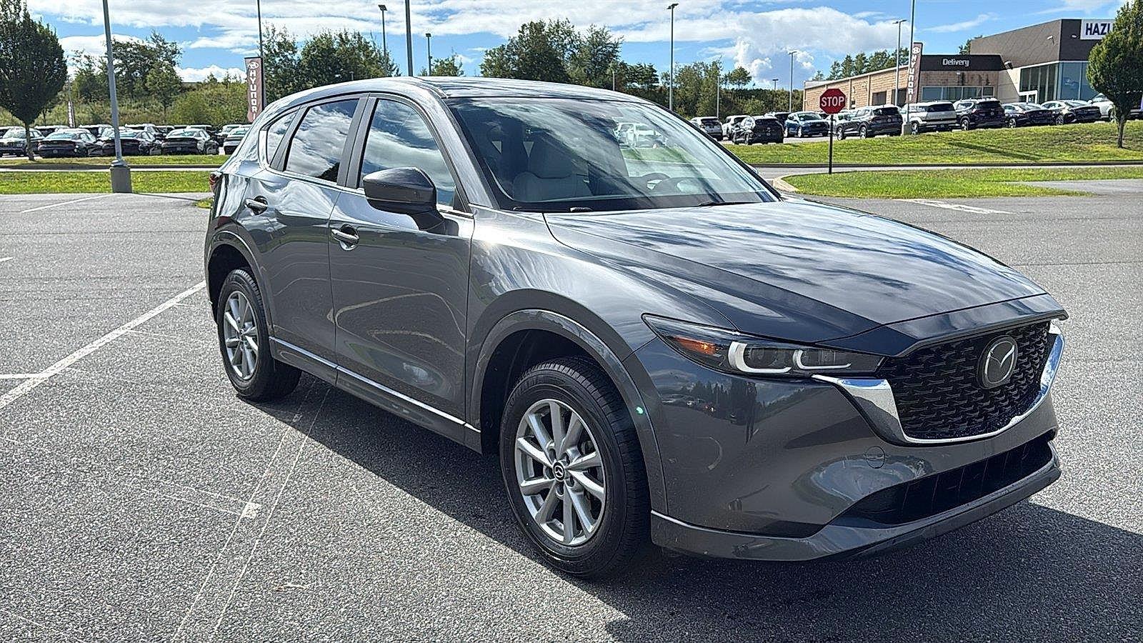 2024 Mazda CX-5