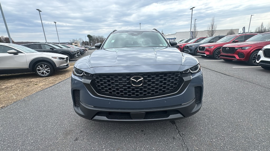 New 2026 Mazda CX-50 2.5 S Meridian Edition AWD Sport Utility