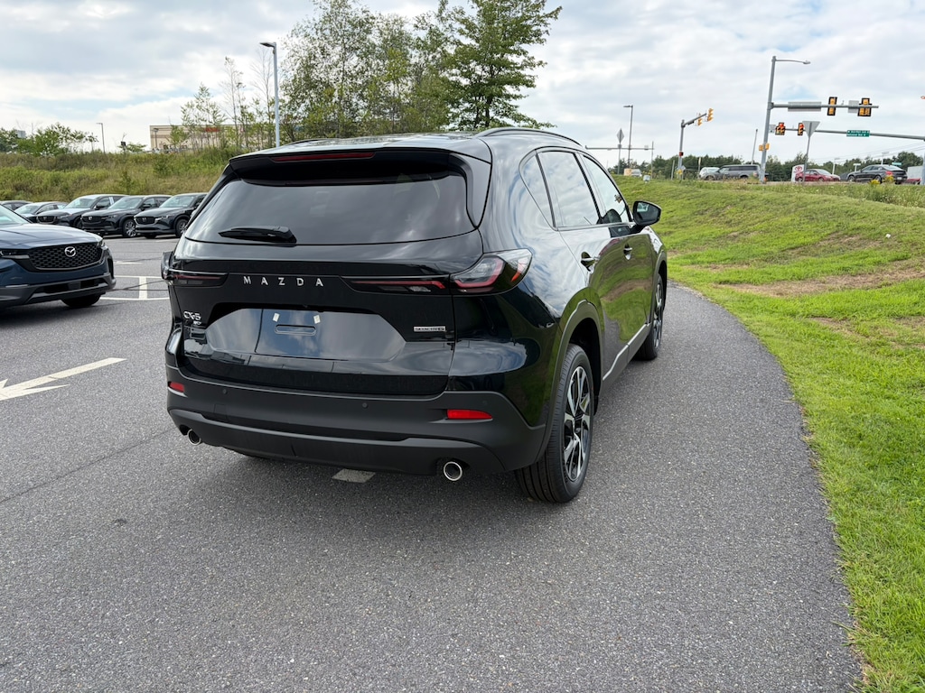 New 2026 Mazda CX-5 2.5 S Preferred AWD Sport Utility
