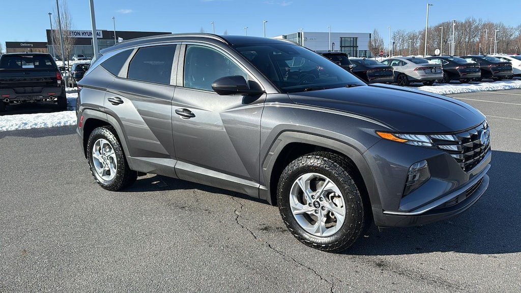 Used 2023 Hyundai Tucson SEL SUV