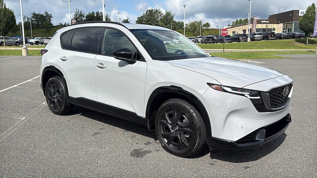 Certified 2026 Mazda CX-5 2.5 S Premium SUV