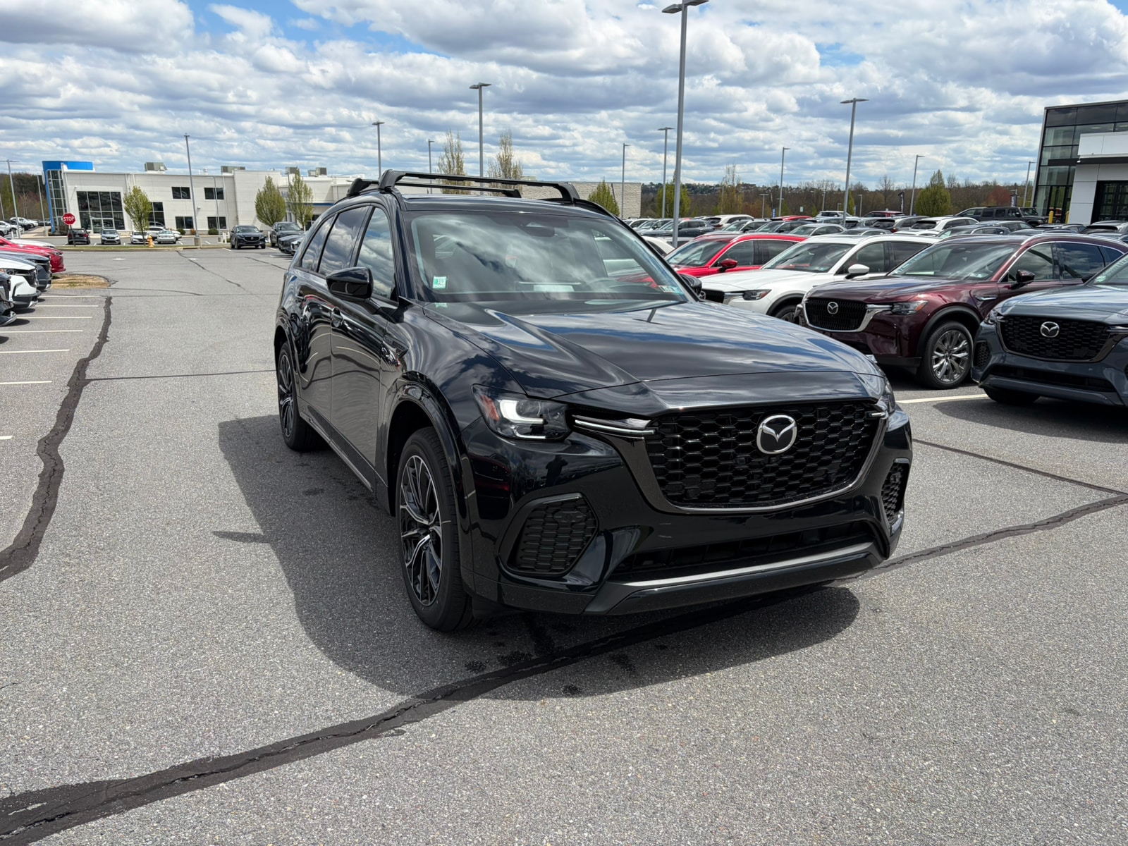 2026 Mazda CX-70 3.3 Turbo Premium Plus S AWD's photo