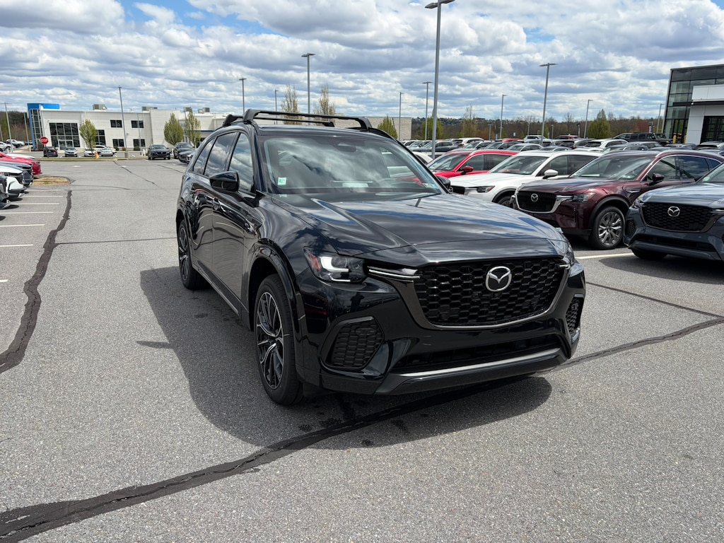 New 2026 Mazda CX-70 3.3 Turbo S Premium Plus AWD Sport Utility