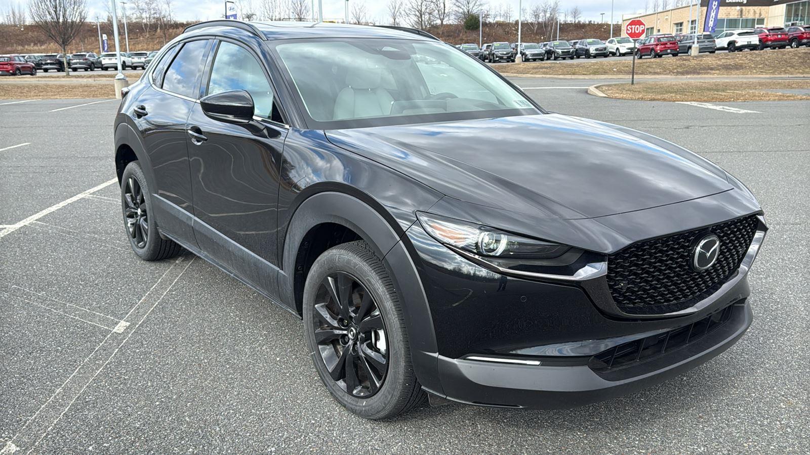 2025 Mazda CX-30 Turbo Premium Plus AWD's photo