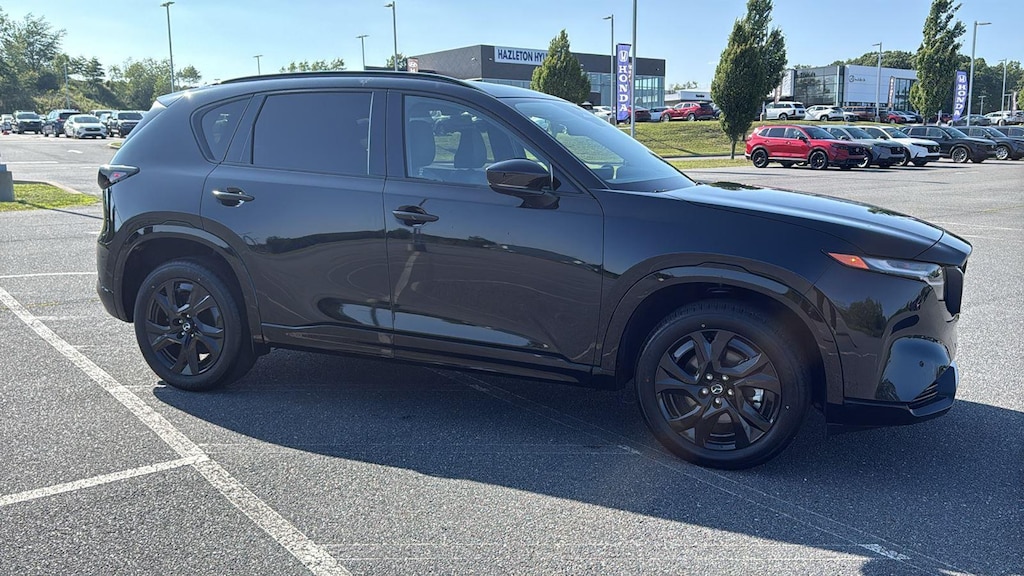 Certified 2026 Mazda CX-5 2.5 S Premium Plus SUV
