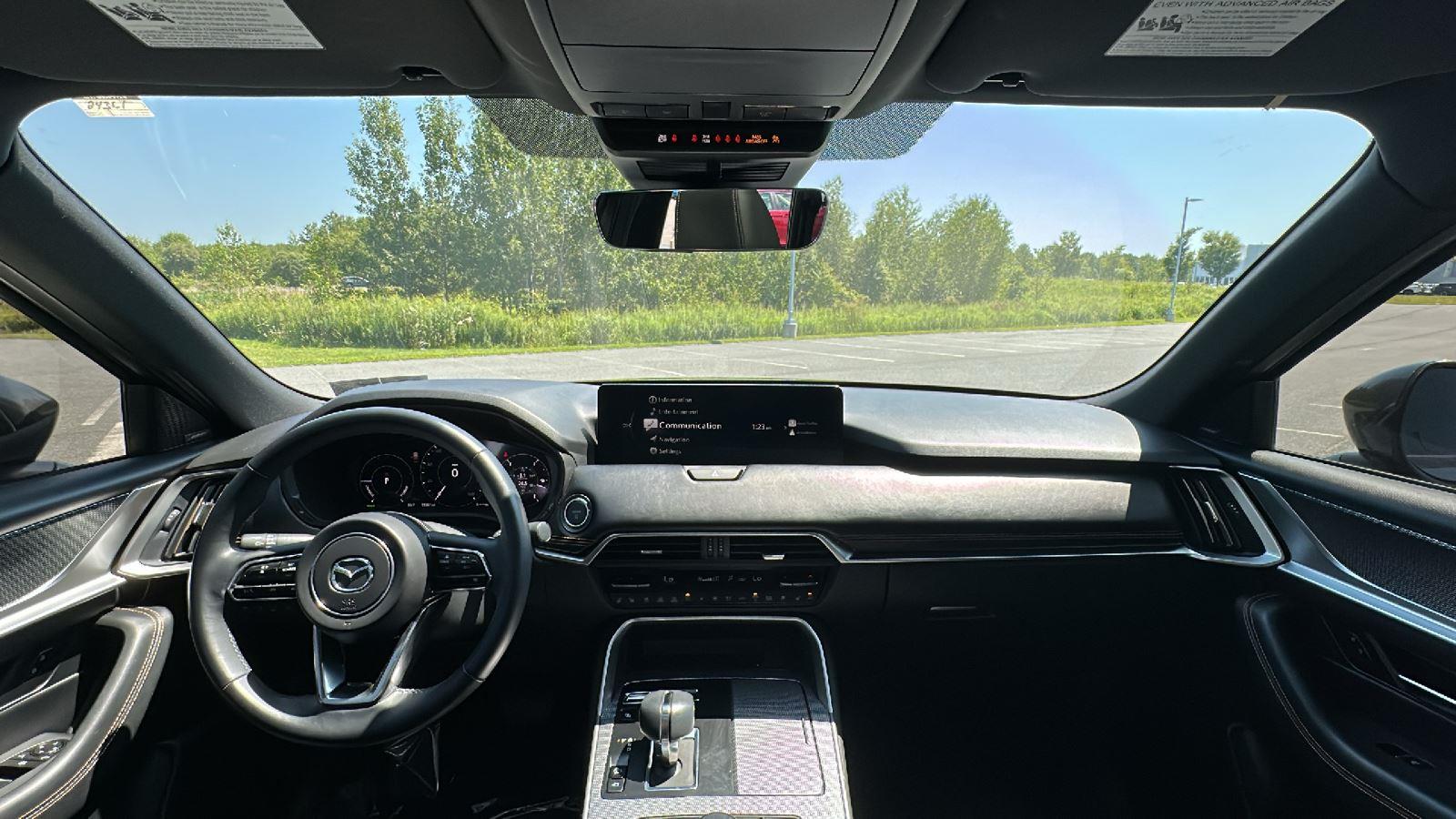 2024 Mazda CX-90 Premium Plus Package - Photo 30