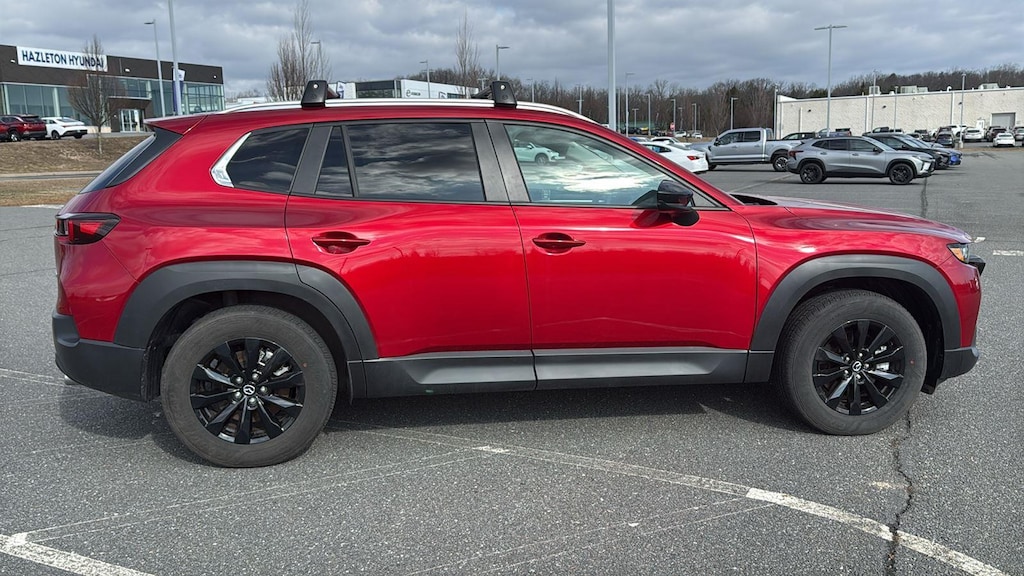 Certified 2025 Mazda CX-50 2.5 S Premium Package SUV