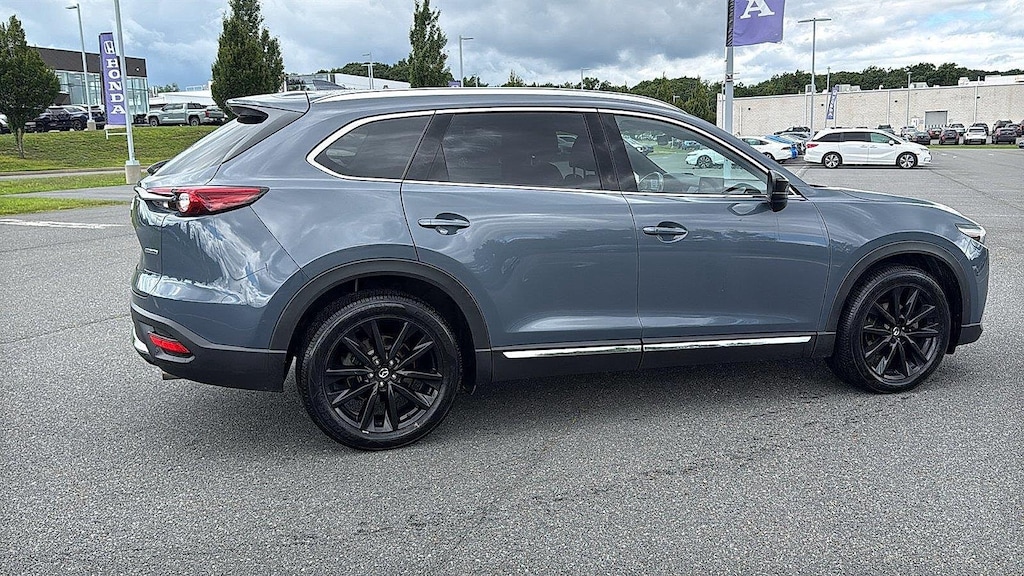 Used 2023 Mazda CX-9 Carbon Edition SUV