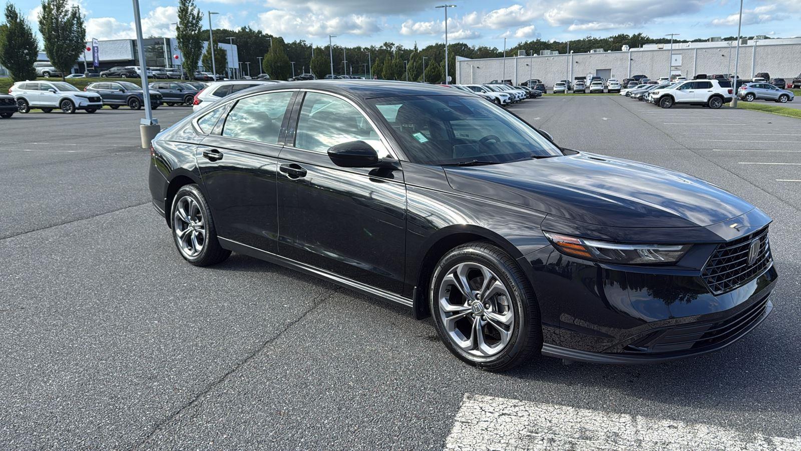 2023 Honda Accord EX photo 2