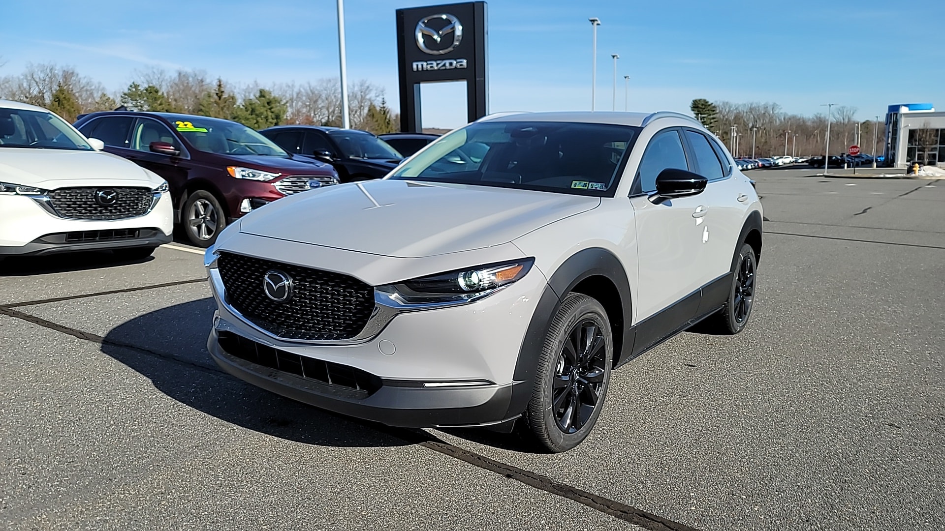2025 Mazda CX-30 Select Sport - Photo 7