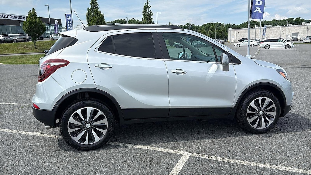 Used 2022 Buick Encore Preferred SUV