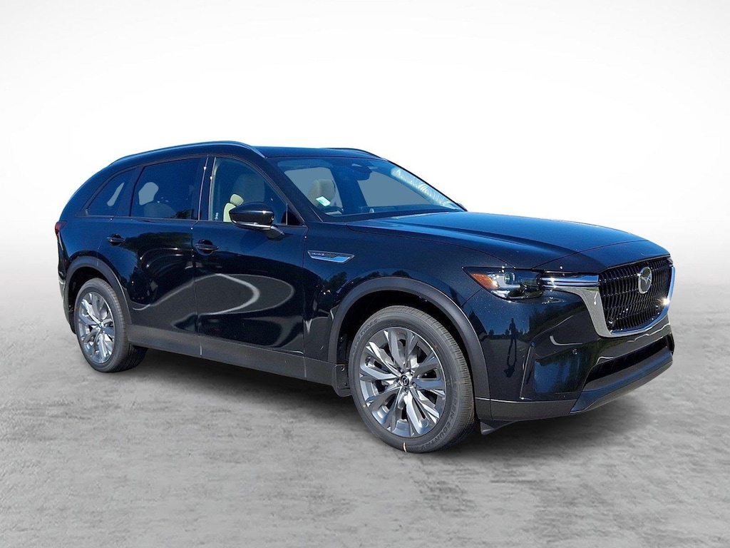 New 2026 Mazda CX-90 3.3 Turbo Preferred AWD Sport Utility