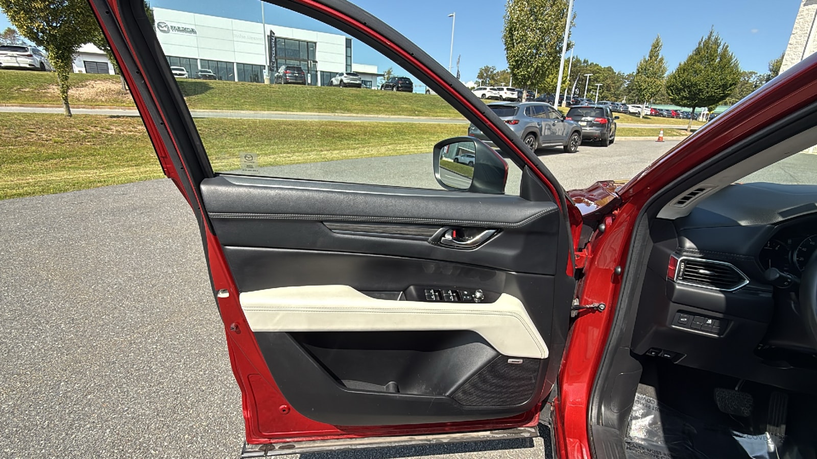 2022 Mazda CX-5 S Premium Plus package - Photo 23