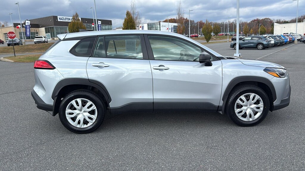 Used 2022 Toyota Corolla Cross L SUV