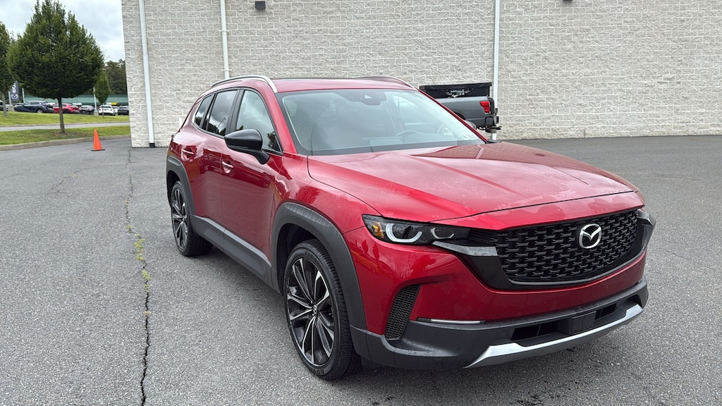 Certified 2024 Mazda CX-50 2.5 Turbo SUV