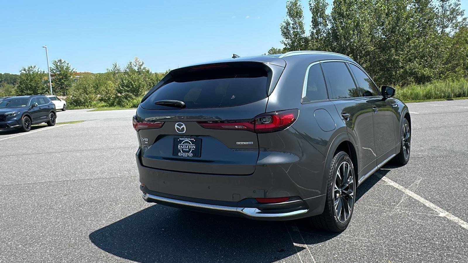 2024 Mazda CX-90 Premium Plus Package - Photo 8
