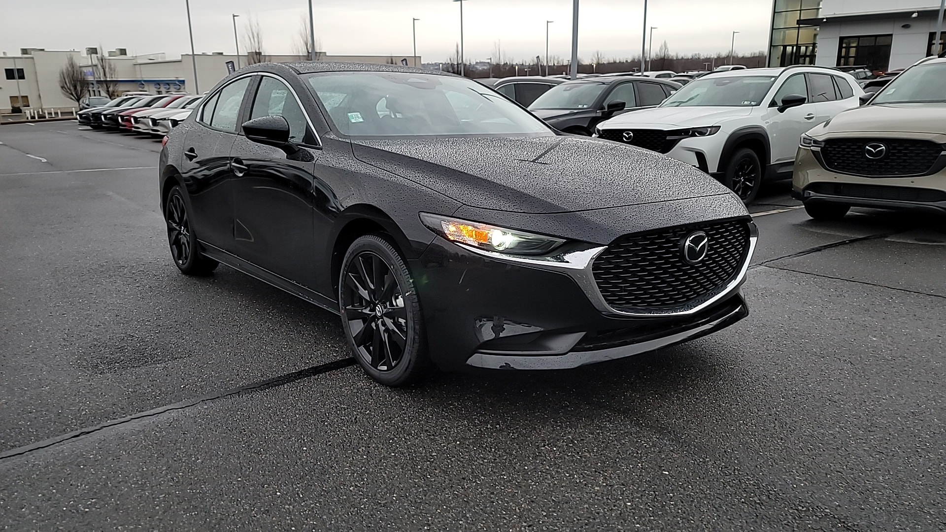 2026 Mazda CX-3 Sport's photo