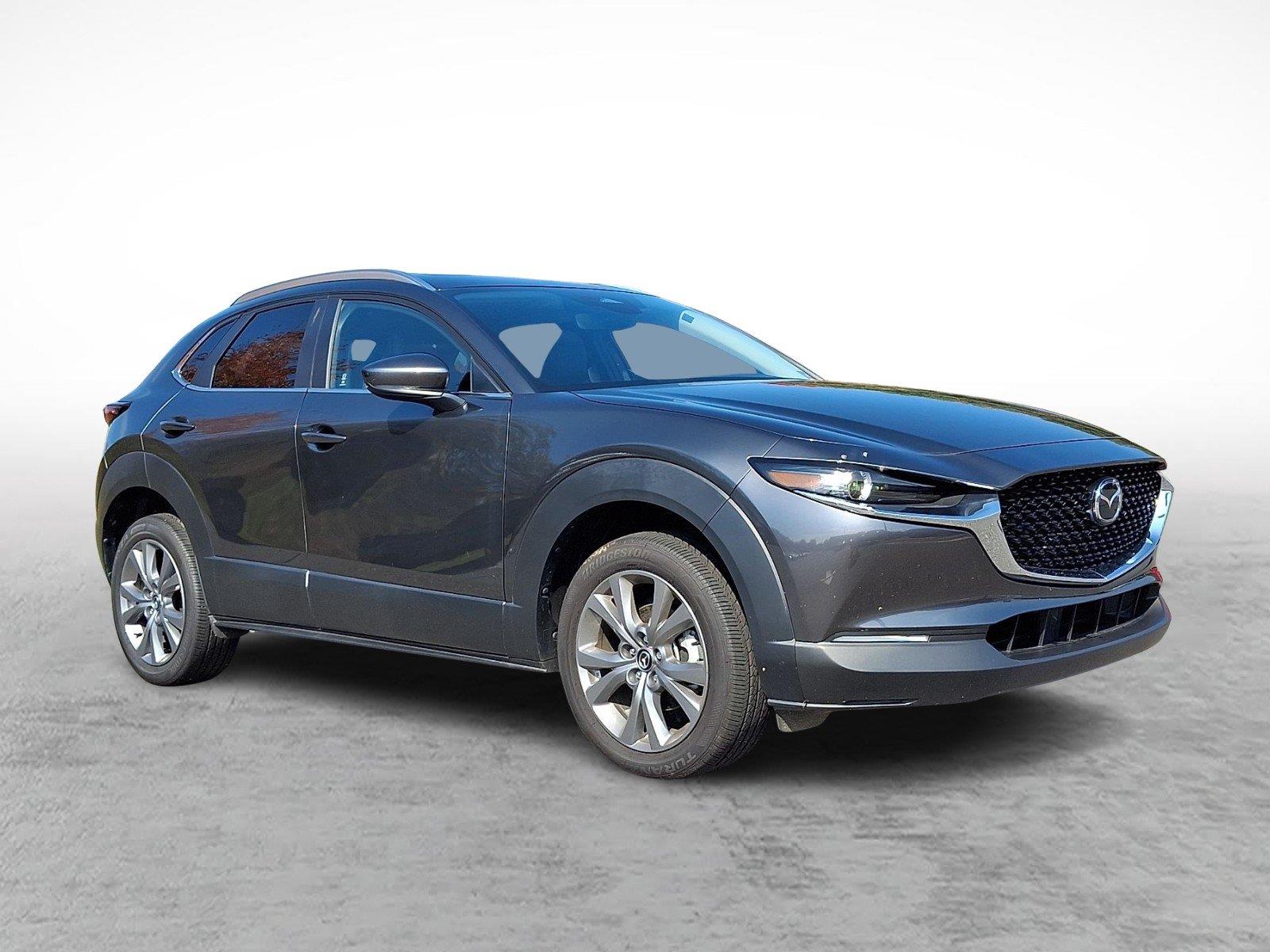 2025 Mazda CX-30
