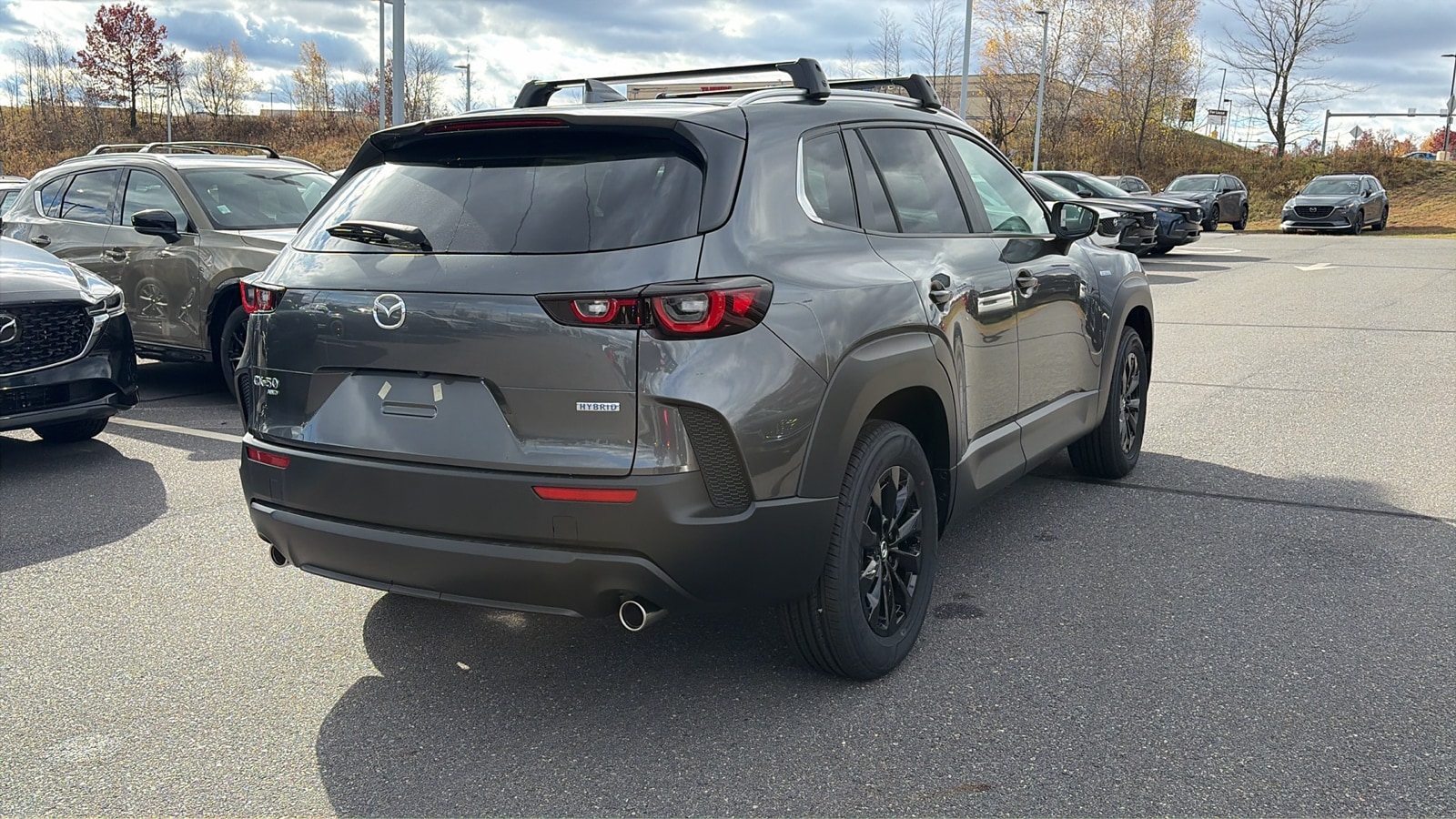 2025 Mazda CX-50 Preferred - Photo 6