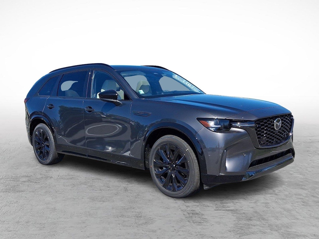 New 2026 Mazda CX-90 3.3 Turbo S Premium Sport AWD Sport Utility