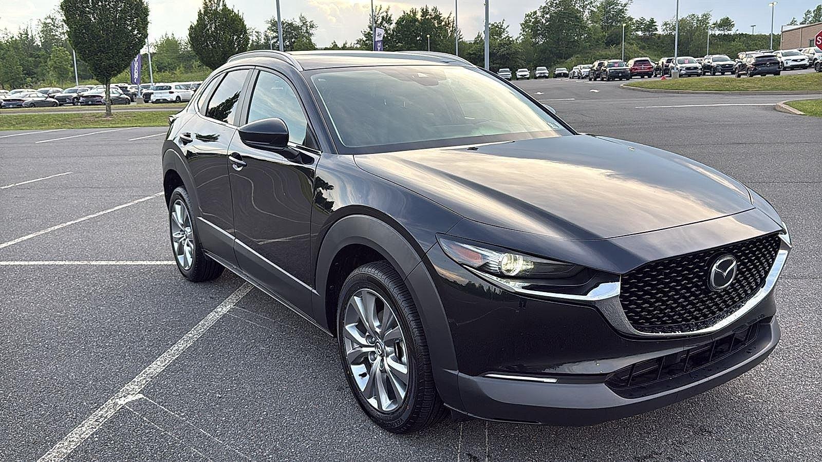 2023 Mazda CX-30