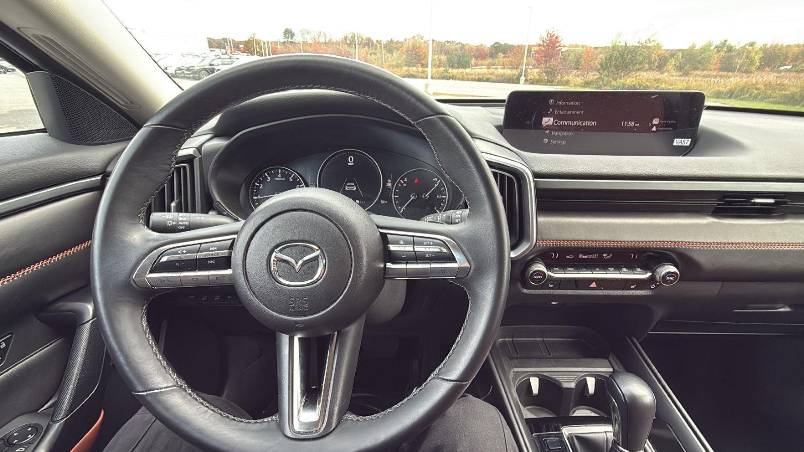 2024 Mazda CX-50 TURBO MERIDIAN EDITION - Photo 27