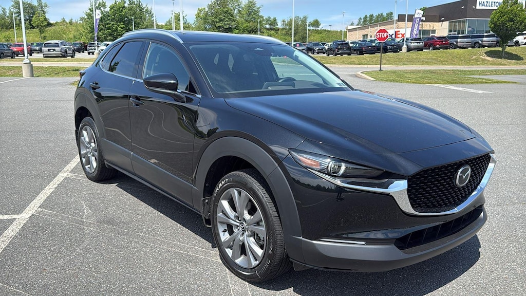 Certified 2025 Mazda CX-30 2.5 S Premium Package SUV