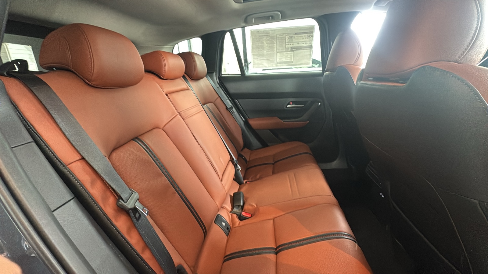 2025 Mazda CX-50 Meridian Edition - Photo 12