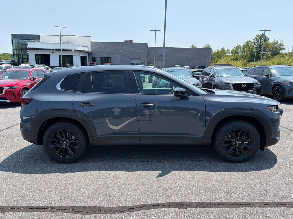 New 2026 Mazda CX-50 2.5 S Preferred AWD Sport Utility