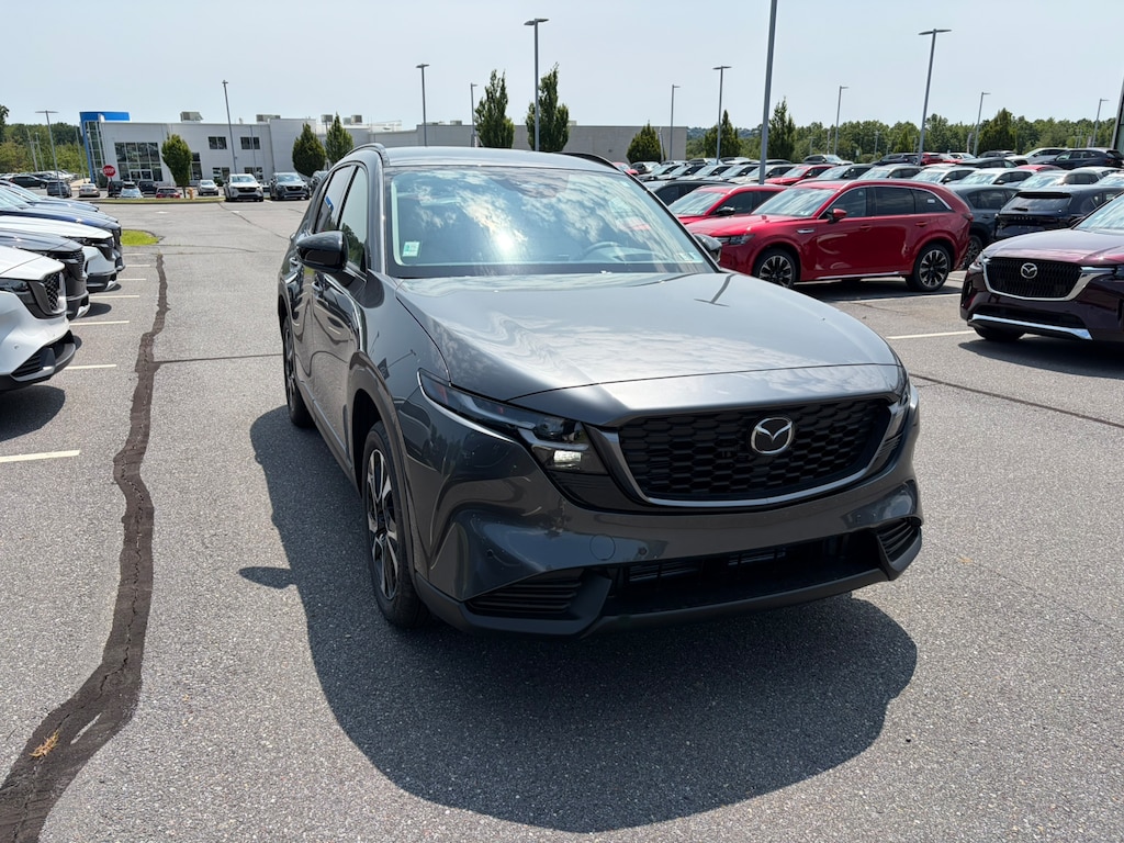 New 2026 Mazda CX-5 2.5 S Preferred AWD Sport Utility