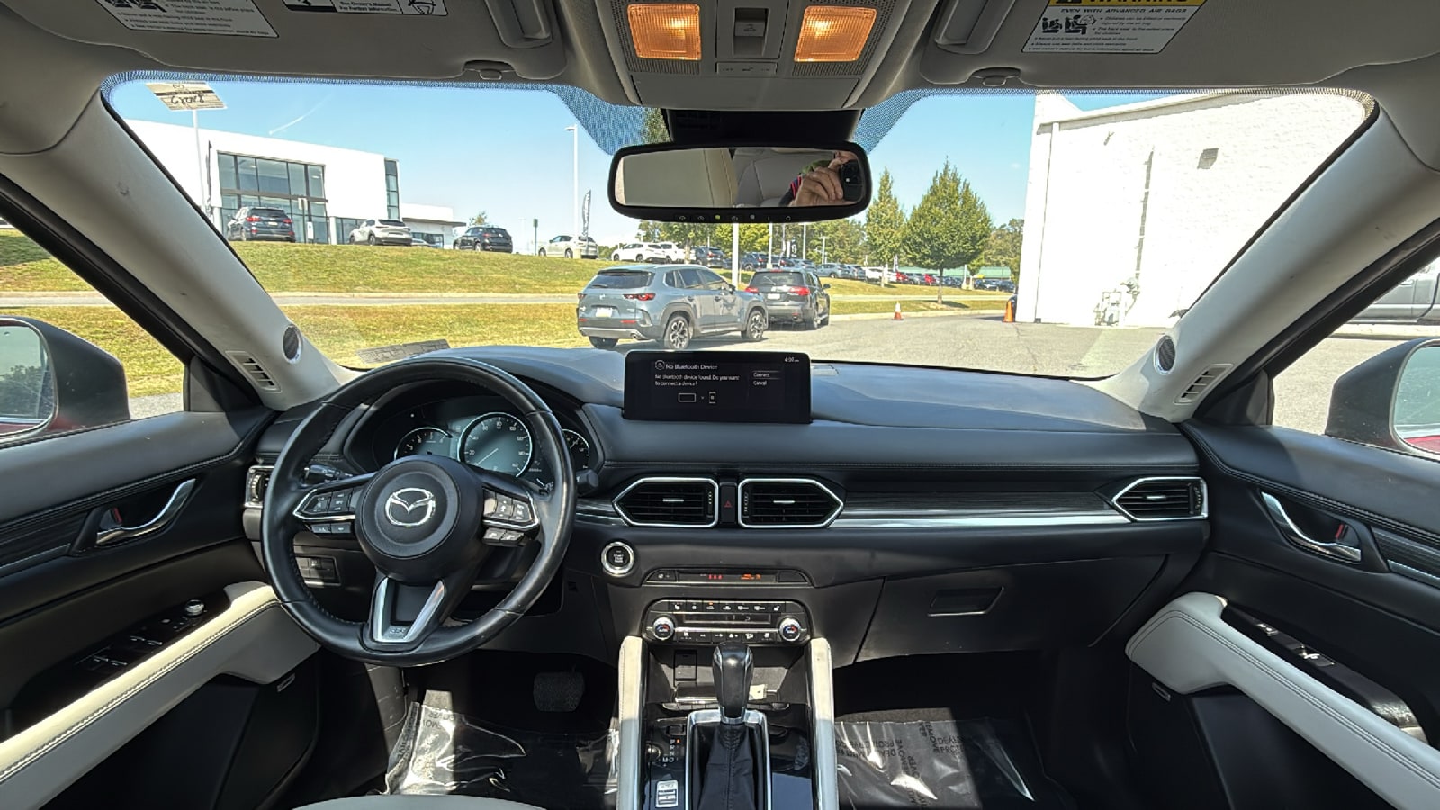 2022 Mazda CX-5 S Premium Plus package - Photo 25