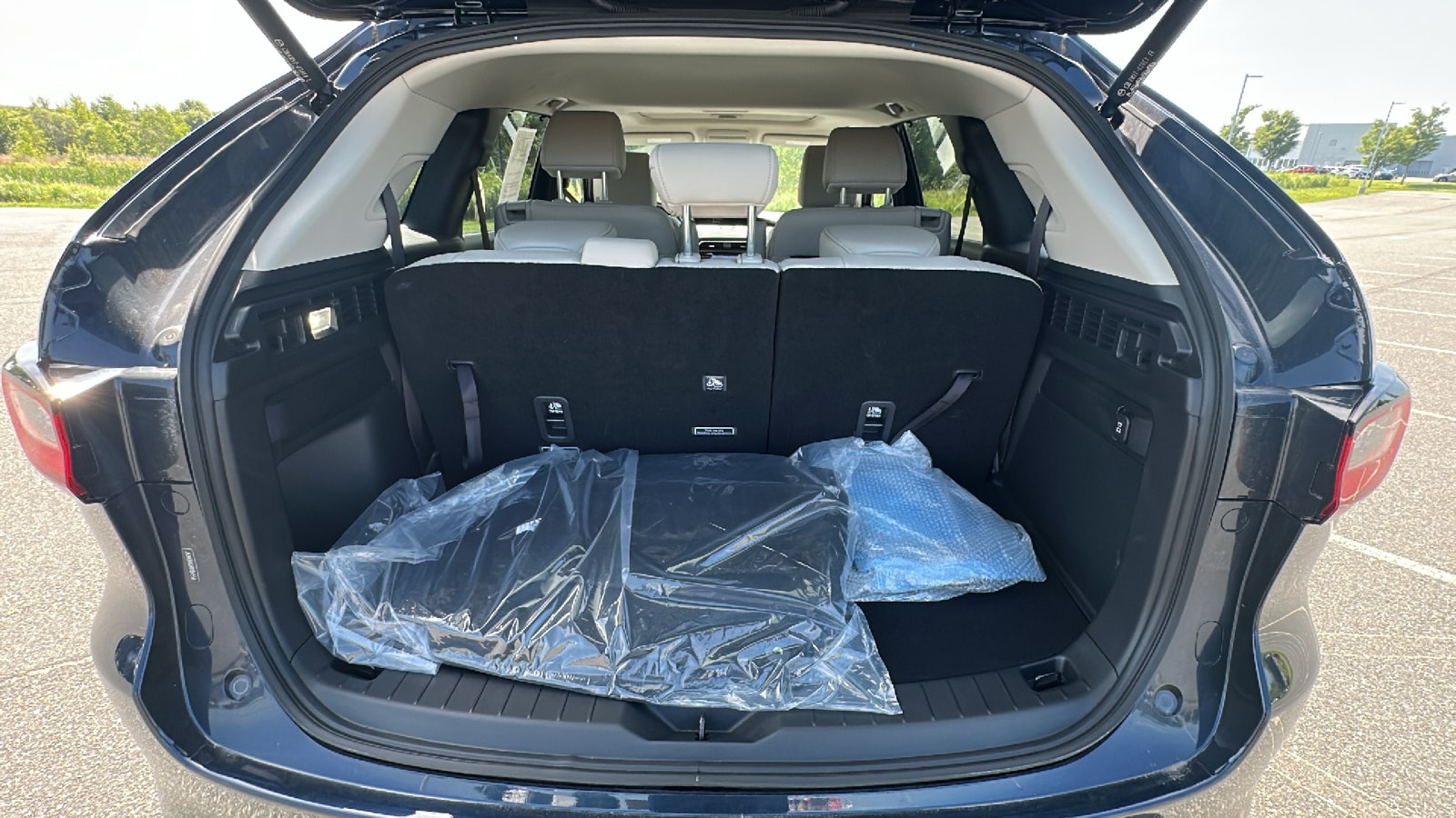 2024 Mazda CX-90 Preferred Package - Photo 23