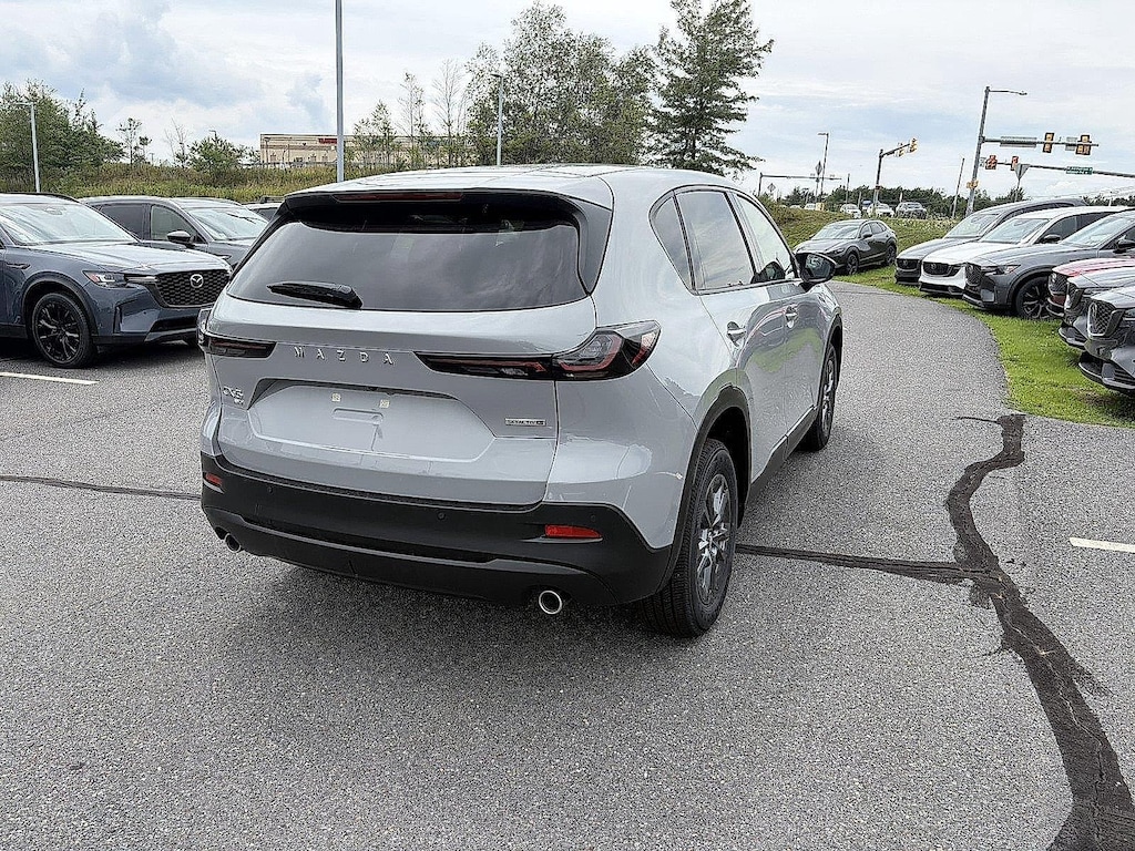 New 2026 Mazda CX-5 2.5 S Select AWD Sport Utility