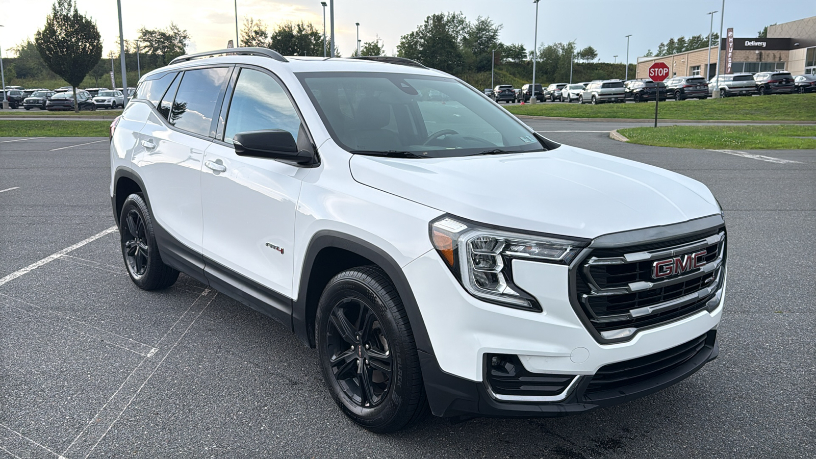  GMC Terrain
