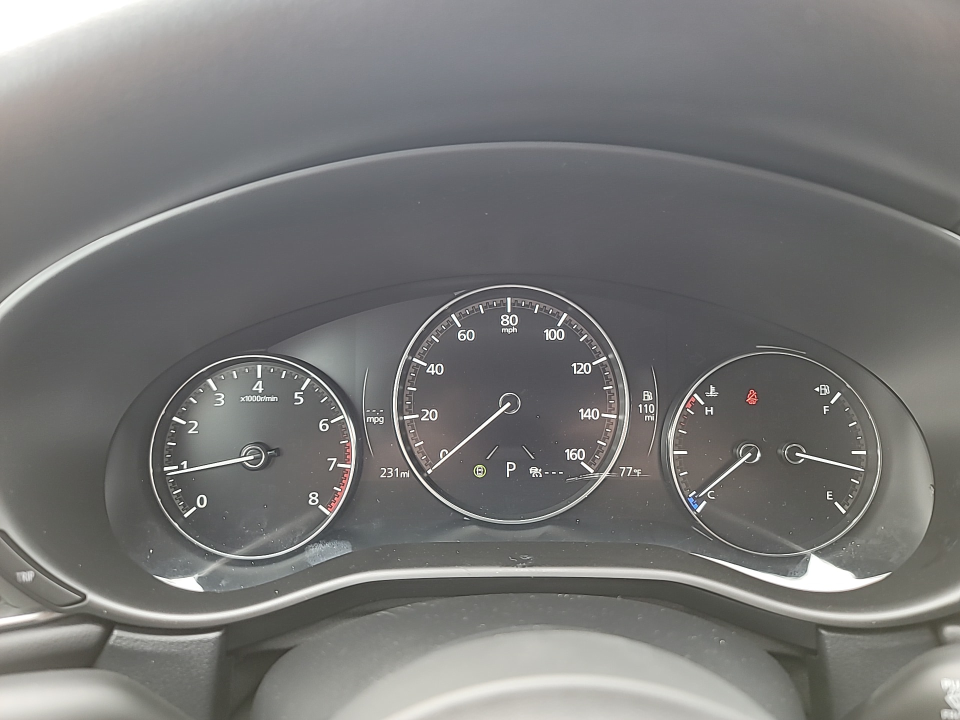 2025 Mazda CX-30 S - Photo 15