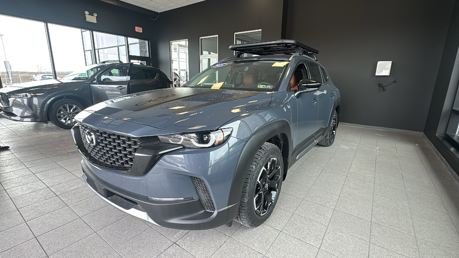 2025 Mazda CX-50 2.5 Turbo Meridian Edition photo 3