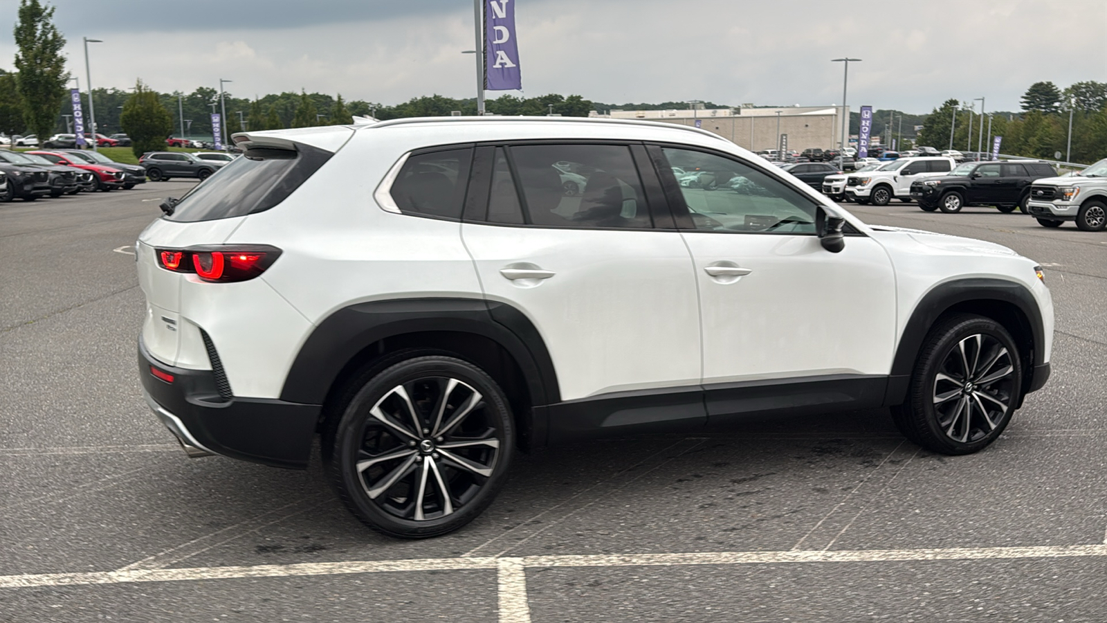 Used 2025 Mazda CX-50 2.5 Turbo Premium Package SUV