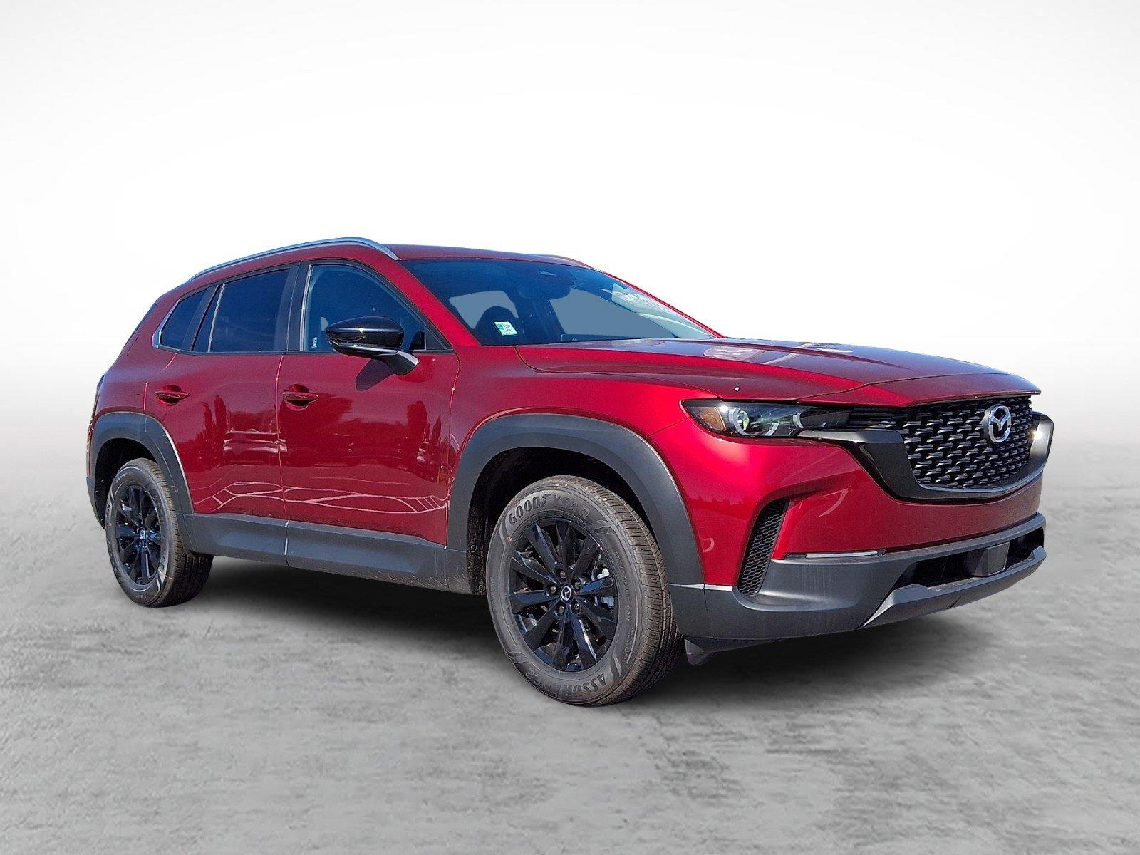 2026 Mazda CX-50