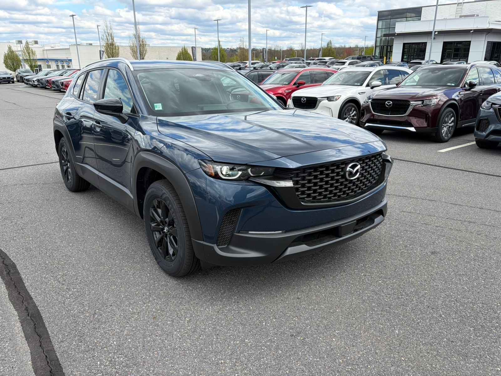 2026 Mazda CX-50 2.5 S Select's photo