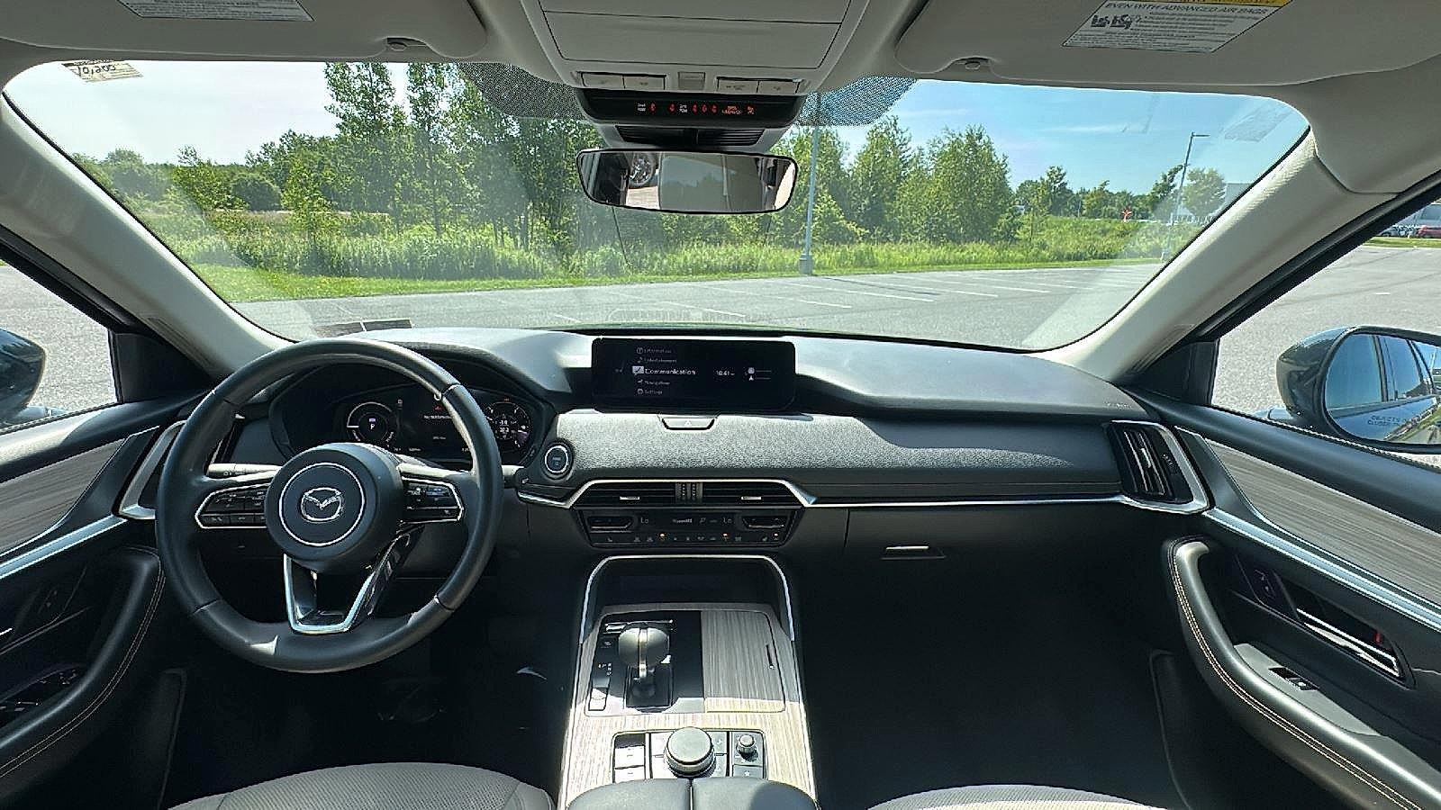 2024 Mazda CX-90 Preferred Package - Photo 29