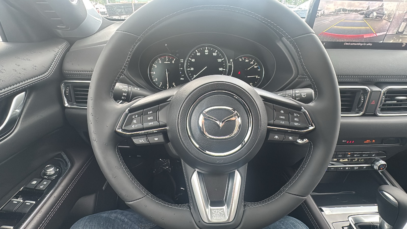 2025 Mazda CX-5 Turbo Signature - Photo 29